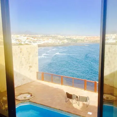 Сasa de vacaciones Las Palmas Paradise La Garita